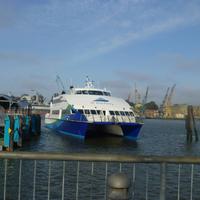 Unsere Fähre nach San Fransisco &ndash; &copy; Sylvia Sann (Eberhardt TRAVEL)