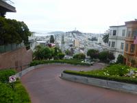 Lombard Street &ndash; &copy; Sylvia Sann (Eberhardt TRAVEL)