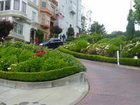 Lombard Street &ndash; &copy; Sylvia Sann (Eberhardt TRAVEL)