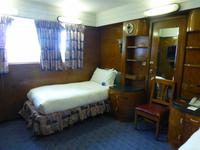 Auf der Queen Mary &ndash; &copy; Sylvia Sann (Eberhardt TRAVEL)