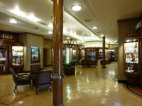 Auf der Queen Mary &ndash; &copy; Sylvia Sann (Eberhardt TRAVEL)