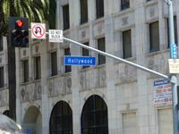 Willkommen in Hollywood &ndash; &copy; Sylvia Sann (Eberhardt TRAVEL)