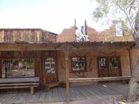 Geisterstadt Calico &ndash; &copy; Sylvia Sann (Eberhardt TRAVEL)