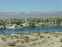 Colorado-River in Laughlin &ndash; &copy; Sylvia Sann (Eberhardt TRAVEL)