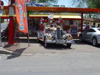Route 66 - Seligman &ndash; &copy; Sylvia Sann (Eberhardt TRAVEL)