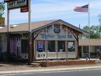 Route 66 - Seligman &ndash; &copy; Sylvia Sann (Eberhardt TRAVEL)