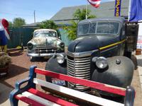 Route 66 - Seligman &ndash; &copy; Sylvia Sann (Eberhardt TRAVEL)