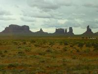 Monument Valley &ndash; &copy; Sylvia Sann (Eberhardt TRAVEL)