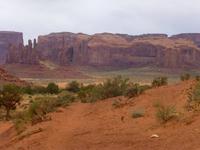 Monument Valley &ndash; &copy; Sylvia Sann (Eberhardt TRAVEL)