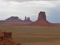 Monument Valley &ndash; &copy; Sylvia Sann (Eberhardt TRAVEL)