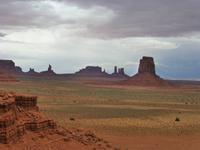 Monument Valley &ndash; &copy; Sylvia Sann (Eberhardt TRAVEL)