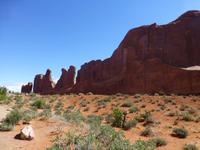 Arches-Nationalpark &ndash; &copy; Sylvia Sann (Eberhardt TRAVEL)