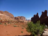 Arches-Nationalpark &ndash; &copy; Sylvia Sann (Eberhardt TRAVEL)