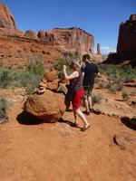 Arches-Nationalparkc &ndash; &copy; Sylvia Sann (Eberhardt TRAVEL)