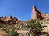 Arches-Nationalpark &ndash; &copy; Sylvia Sann (Eberhardt TRAVEL)