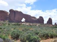 Arches-Nationalpark &ndash; &copy; Sylvia Sann (Eberhardt TRAVEL)