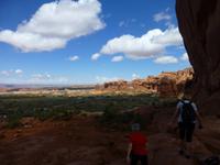 Arches-Nationalpark &ndash; &copy; Sylvia Sann (Eberhardt TRAVEL)