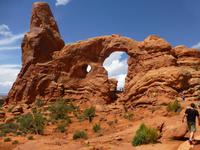 Arches-Nationalpark &ndash; &copy; Sylvia Sann (Eberhardt TRAVEL)