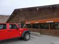 Moab Grill &ndash; &copy; Sylvia Sann (Eberhardt TRAVEL)