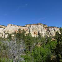 Zion-Nationalpark &ndash; &copy; Sylvia Sann (Eberhardt TRAVEL)