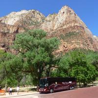 Zion-Nationalpark &ndash; &copy; Sylvia Sann (Eberhardt TRAVEL)