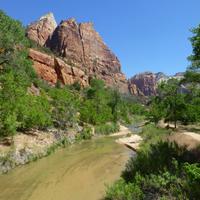 Zion-Nationalpark &ndash; &copy; Sylvia Sann (Eberhardt TRAVEL)