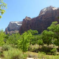 Zion-Nationalpark &ndash; &copy; Sylvia Sann (Eberhardt TRAVEL)