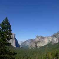 Yosemite-Nationalpark &ndash; &copy; Sylvia Sann (Eberhardt TRAVEL)