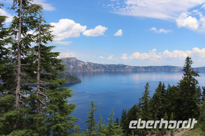 Crater Lake &ndash; &copy; Marianne Förster (Eberhardt TRAVEL)