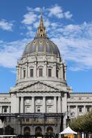 Rathaus in San Francisco &ndash; &copy; Marianne Förster (Eberhardt TRAVEL)
