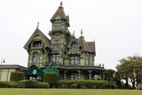 Viktorianische Villa in Eureka &ndash; &copy; Marianne Förster (Eberhardt TRAVEL)