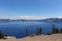 Crater Lake &ndash; &copy; Marianne Förster (Eberhardt TRAVEL)