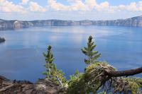Crater Lake &ndash; &copy; Marianne Förster (Eberhardt TRAVEL)