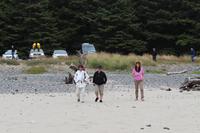 Am Pazifik-Strand &ndash; &copy; Marianne Förster (Eberhardt TRAVEL)