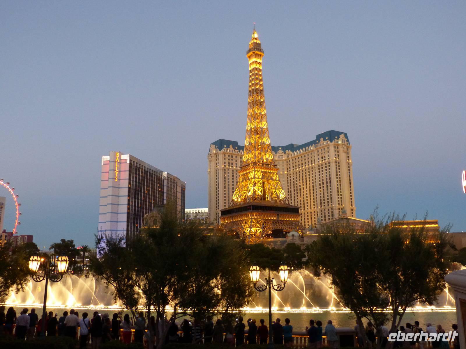 Las Vegas - Bellagio &ndash; &copy; Maria Michel (Eberhardt TRAVEL)