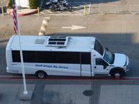 Unser Tourbus &ndash; &copy; Maria Michel (Eberhardt TRAVEL)