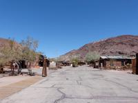 Calico Geistersradt &ndash; &copy; Maria Michel (Eberhardt TRAVEL)