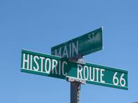 Seligman - Route 66 &ndash; &copy; Maria Michel (Eberhardt TRAVEL)