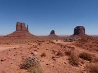 Monument Valley &ndash; &copy; Maria Michel (Eberhardt TRAVEL)