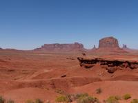 Monument Valley &ndash; &copy; Maria Michel (Eberhardt TRAVEL)