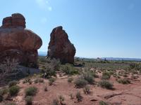 Arches Nationalpark &ndash; &copy; Maria Michel (Eberhardt TRAVEL)
