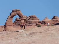 Arches Nationalpark &ndash; &copy; Maria Michel (Eberhardt TRAVEL)