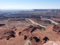 Death horse point &ndash; &copy; Maria Michel (Eberhardt TRAVEL)