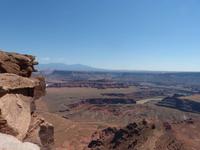 Death horse point &ndash; &copy; Maria Michel (Eberhardt TRAVEL)
