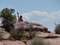 Death horse point &ndash; &copy; Maria Michel (Eberhardt TRAVEL)