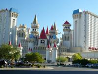 Las Vegas - Excalibur  &ndash; &copy; Maria Michel (Eberhardt TRAVEL)