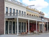 Old Sacramento &ndash; &copy; Maria Michel (Eberhardt TRAVEL)
