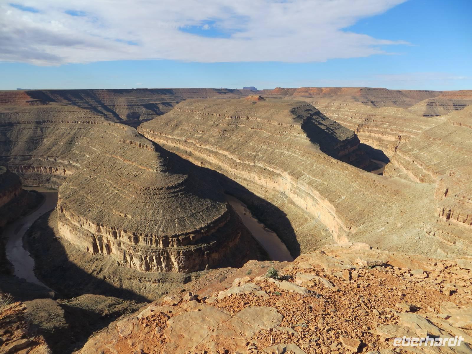 Gooseneck  &ndash; &copy; Jürgen Schmeißer (Eberhardt TRAVEL)