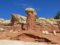 im Cohab Canyon &ndash; &copy; Jürgen Schmeißer (Eberhardt TRAVEL)