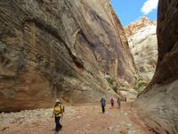 Grand Wash &ndash; &copy; Jürgen Schmeißer (Eberhardt TRAVEL)